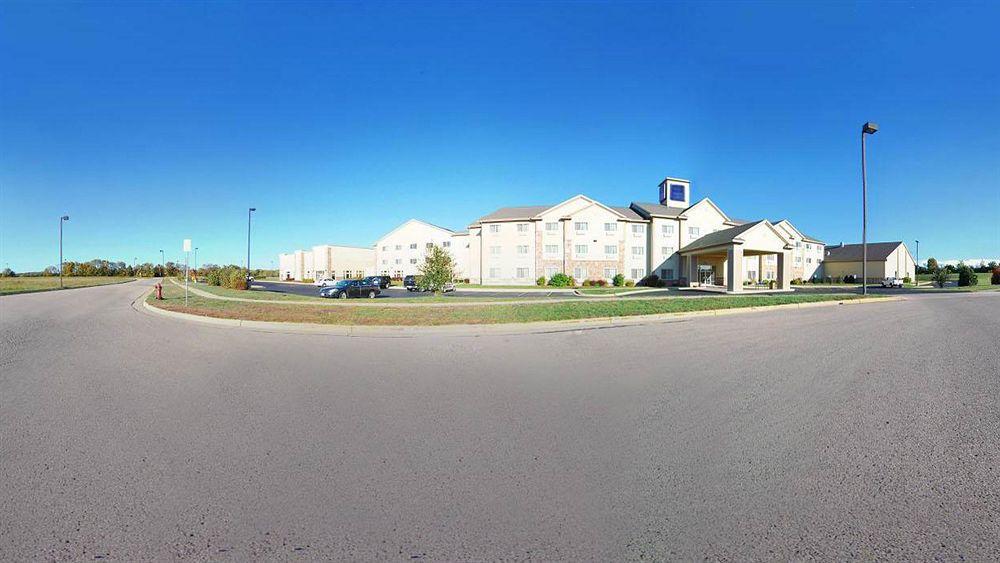 Comfort Suites Johnson Creek Conference Center Eksteriør billede